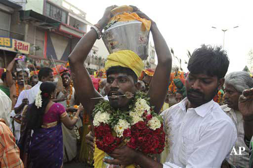 muruga festival